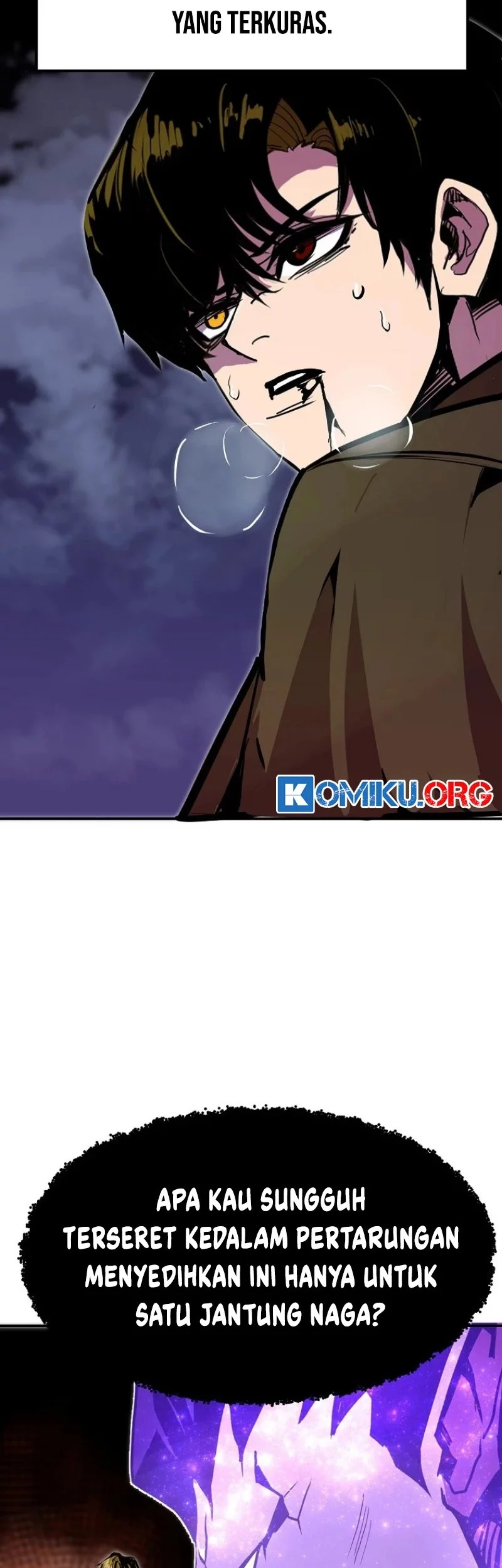 Worthless Regression chapter 101 halaman 6