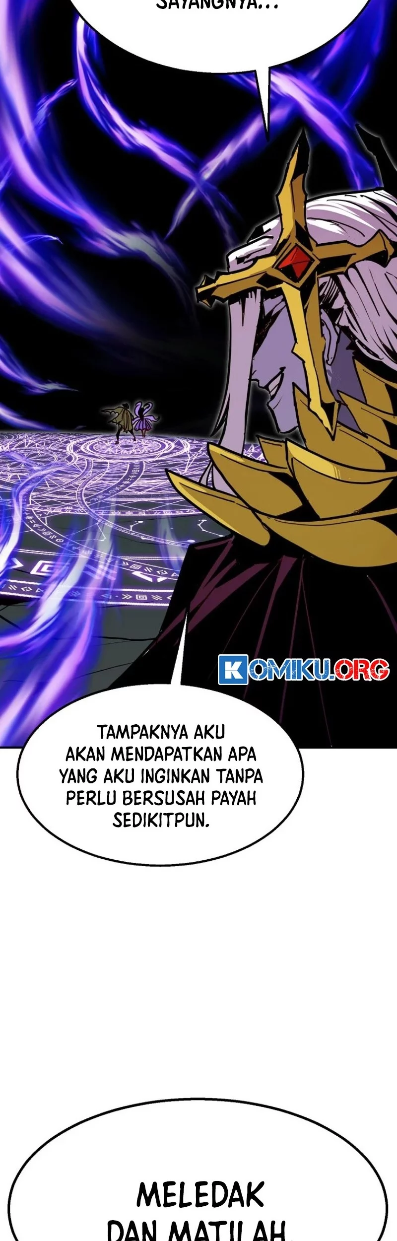 Worthless Regression chapter 101 halaman 24