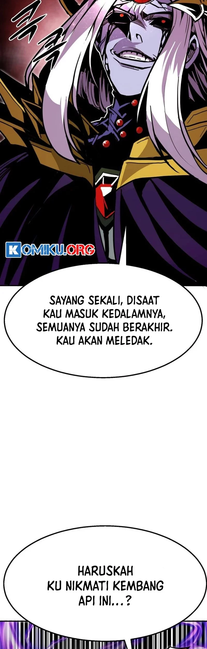 Worthless Regression chapter 101 halaman 36