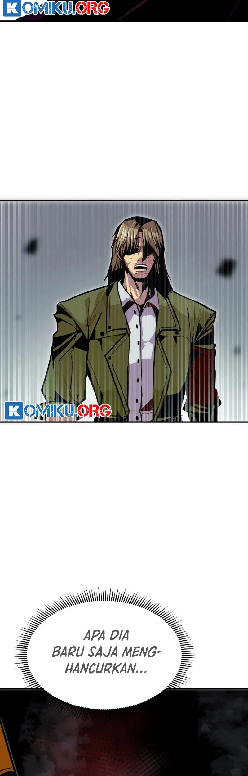Worthless Regression chapter 101 halaman 44