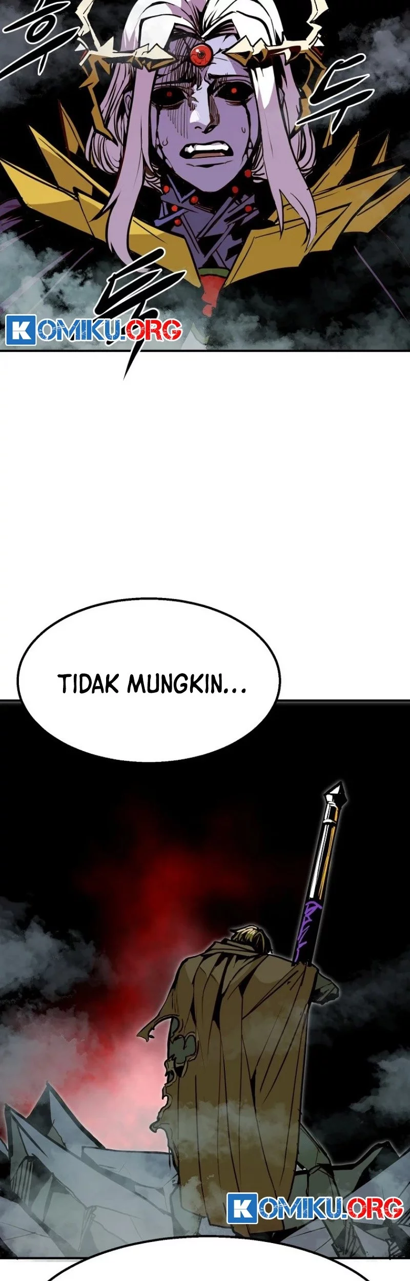 Worthless Regression chapter 101 halaman 50