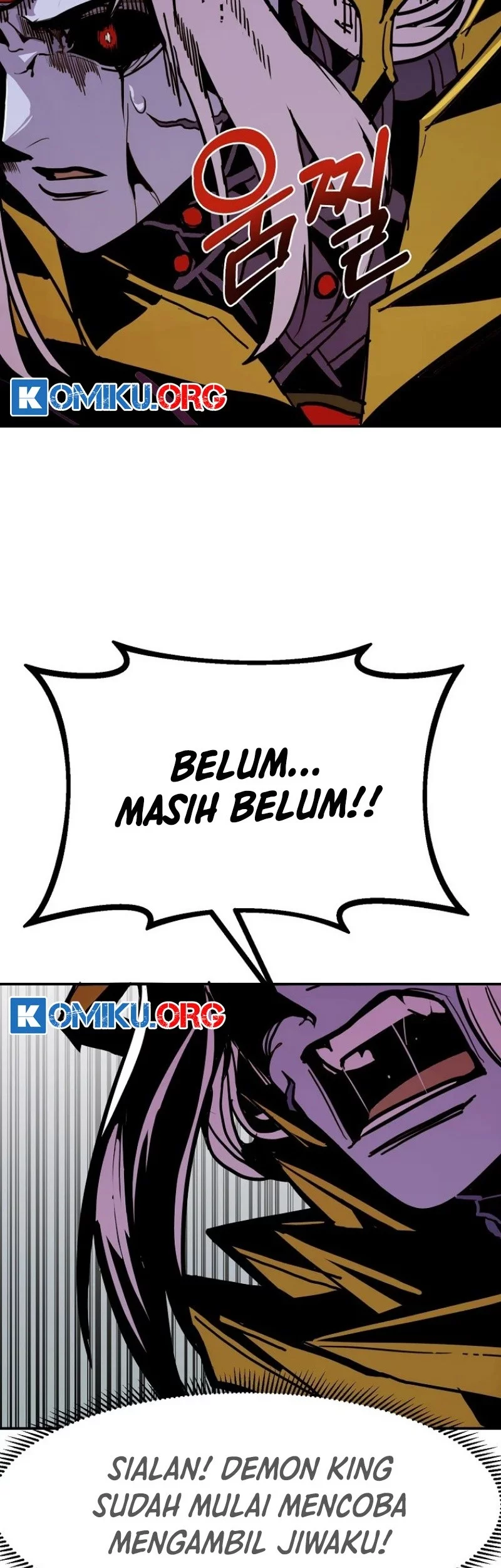 Worthless Regression chapter 101 halaman 53
