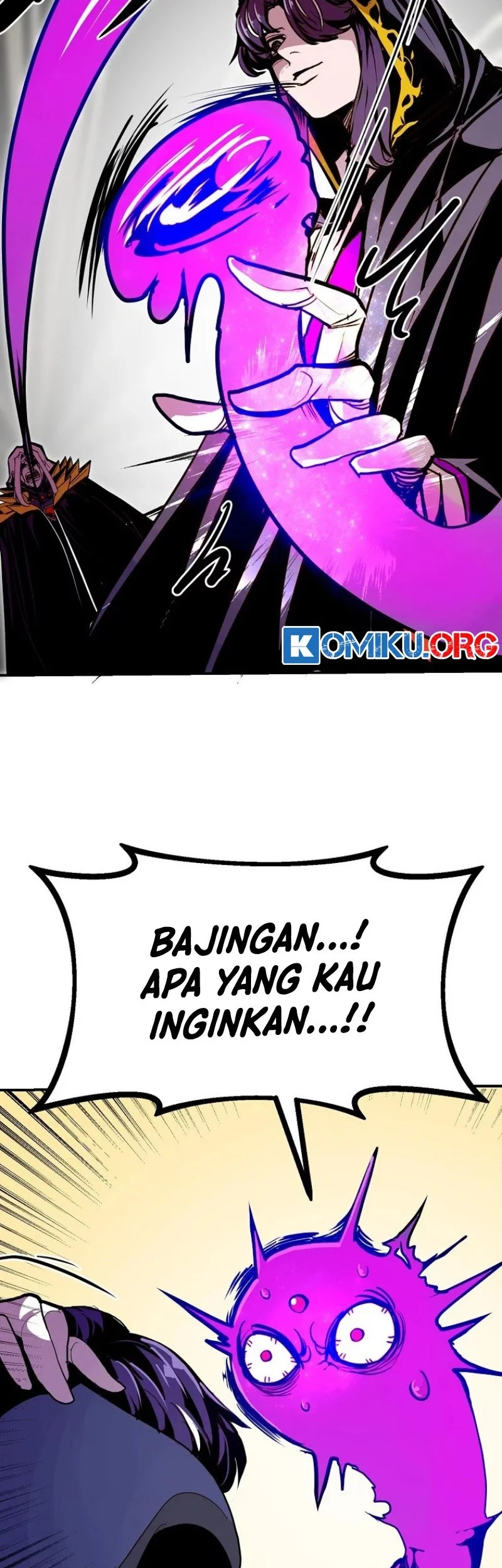 Worthless Regression chapter 101 halaman 64