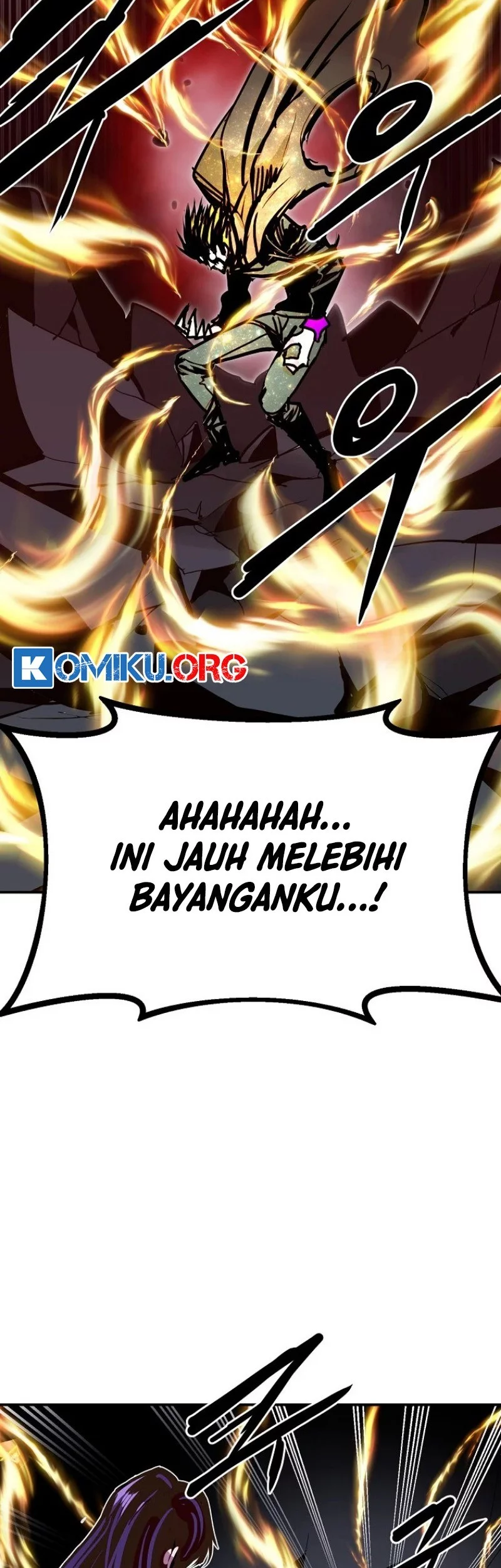 Worthless Regression Bab 102 halaman 11