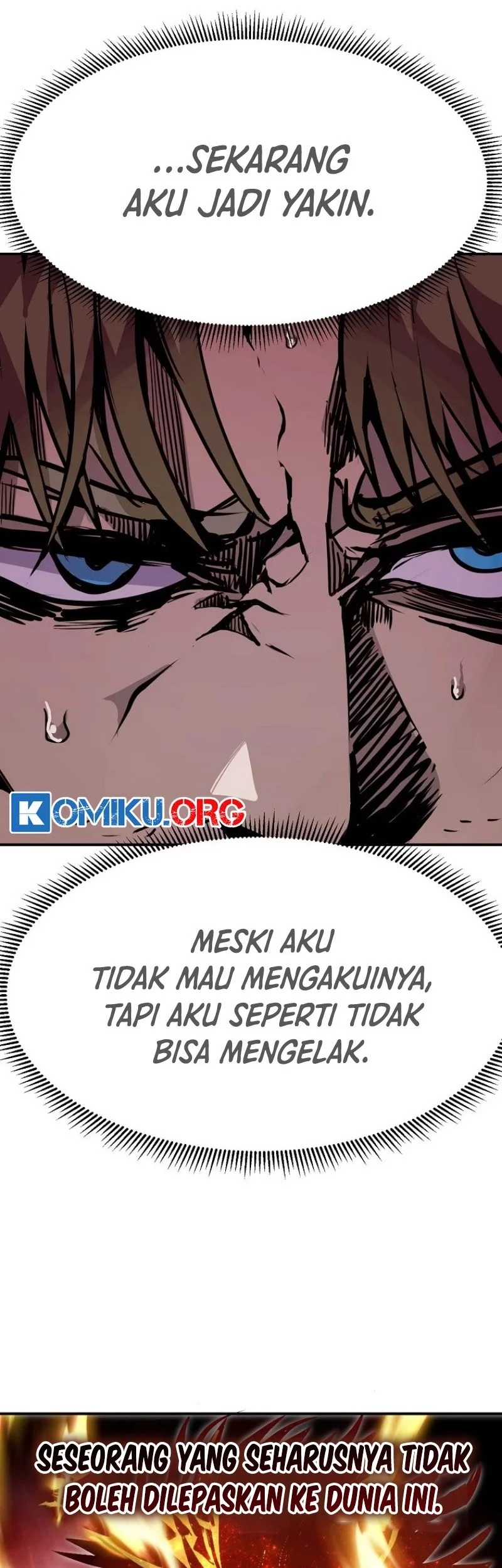 Worthless Regression Bab 102 halaman 18