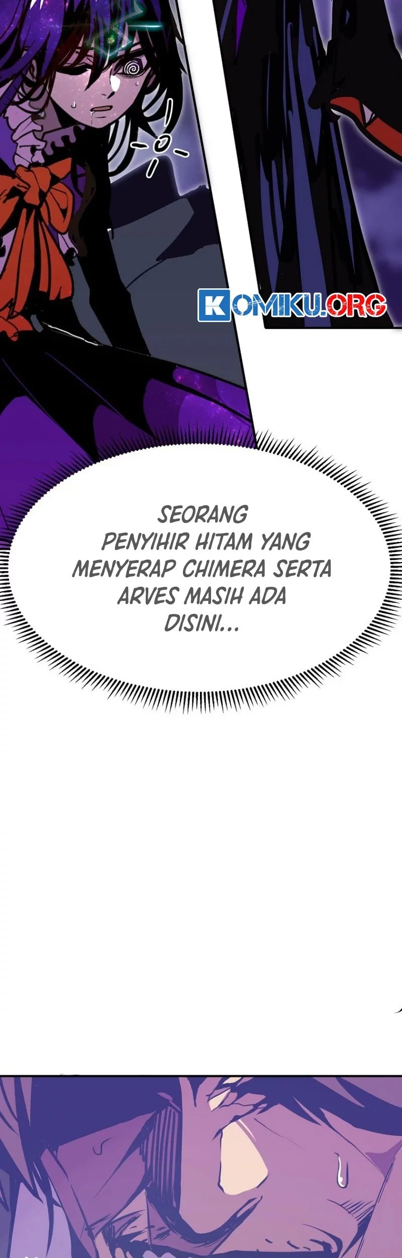 Worthless Regression Bab 102 halaman 23