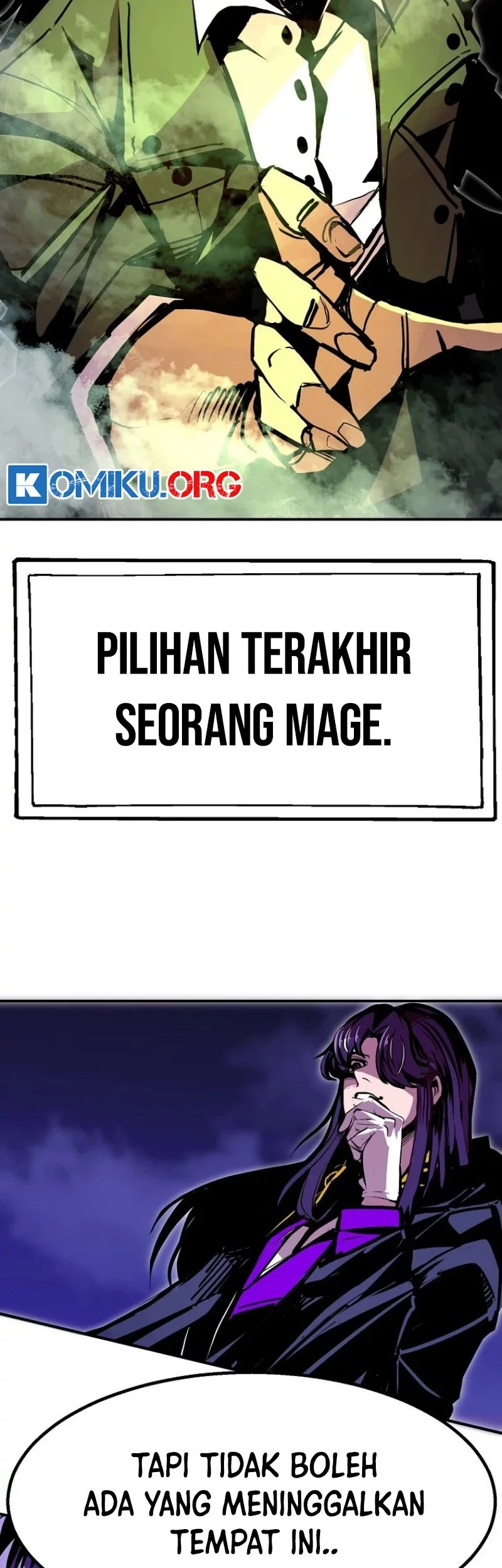 Worthless Regression Bab 102 halaman 36