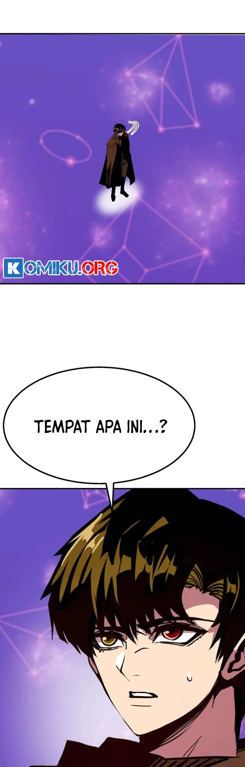 Worthless Regression Bab 102 halaman 48