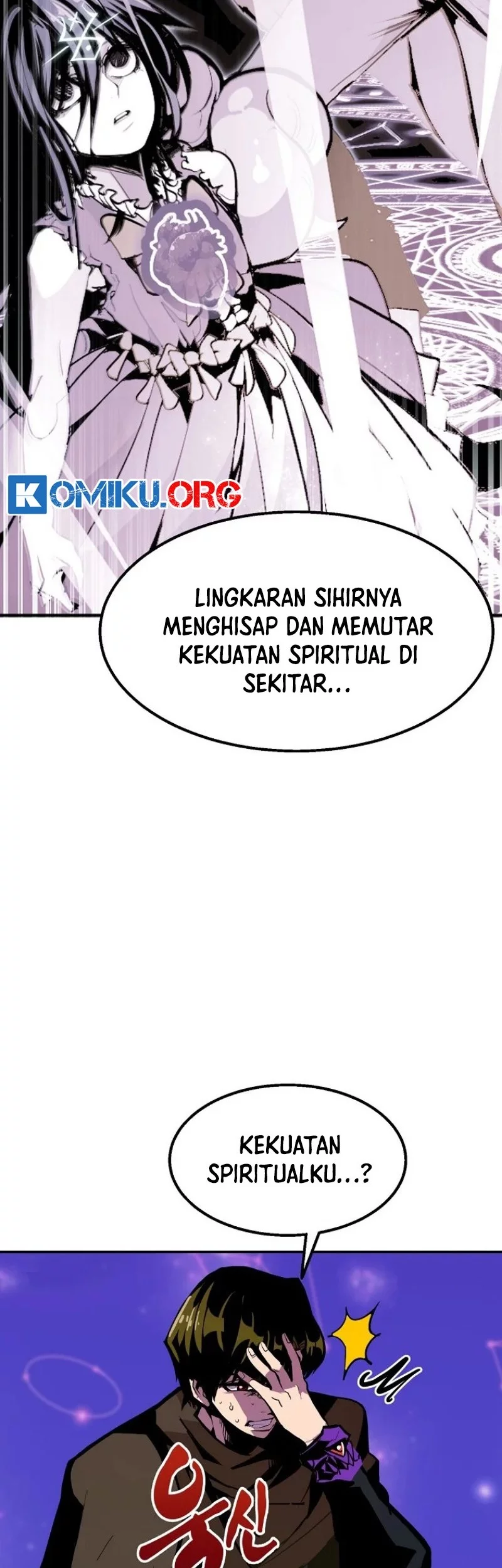 Worthless Regression Bab 102 halaman 51