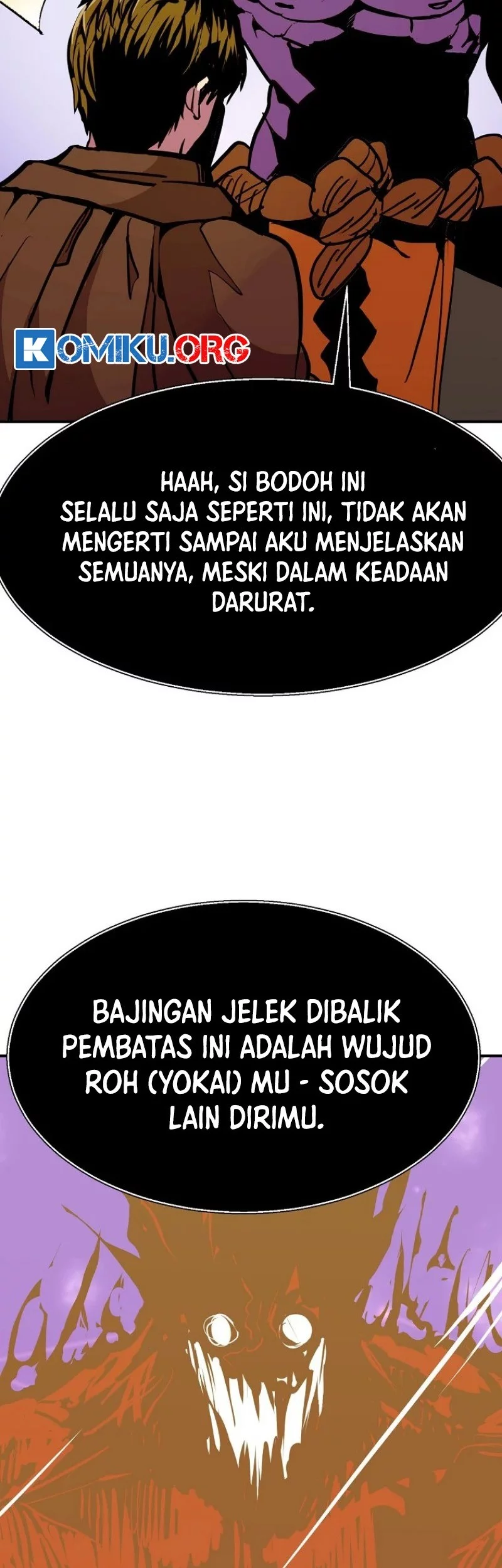 Worthless Regression Bab 102 halaman 64