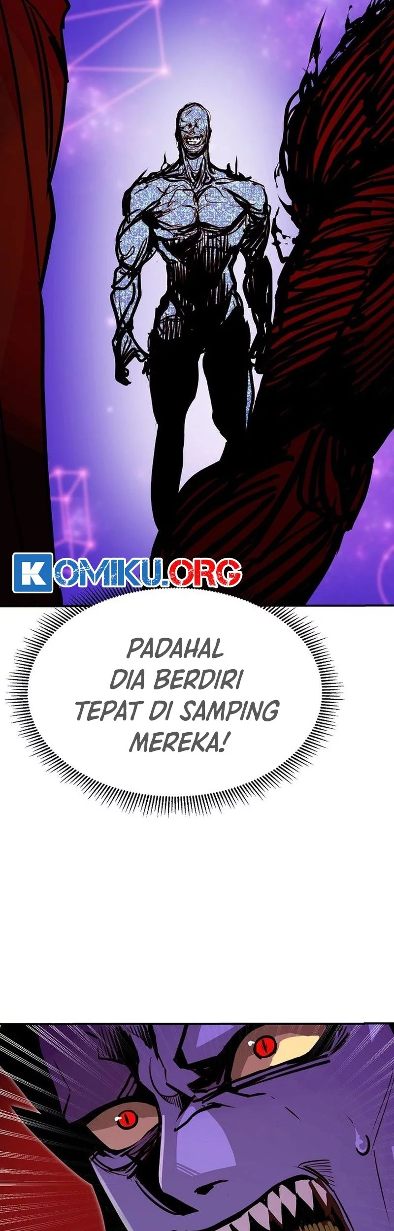 Worthless Regression Bab 103 halaman 4