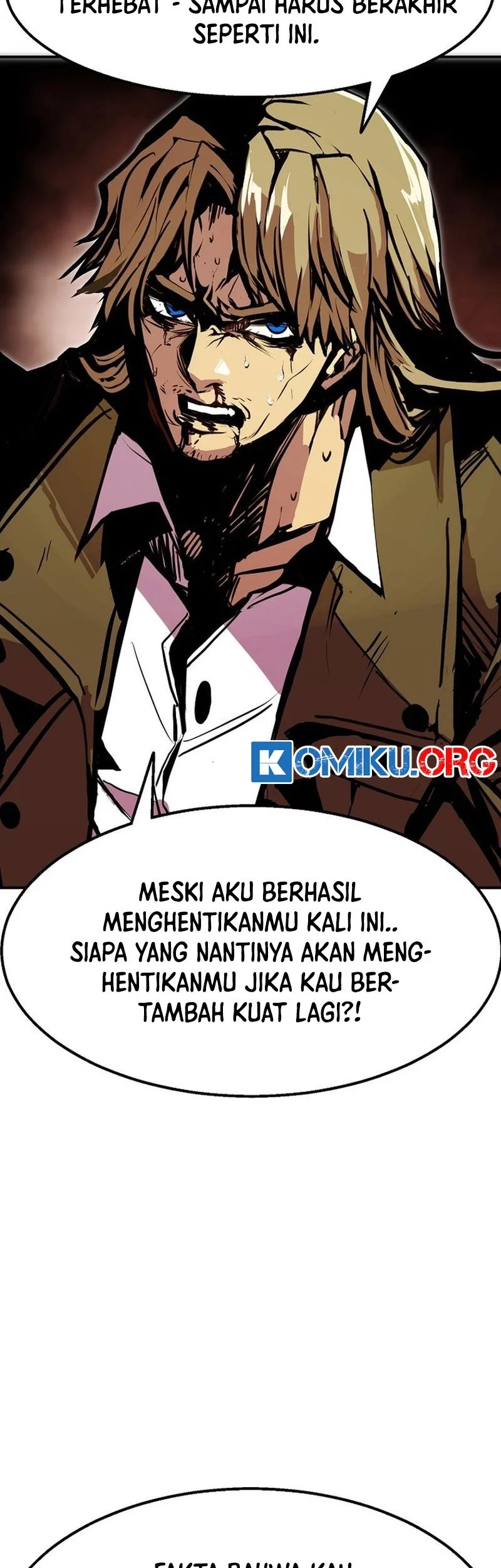Worthless Regression Bab 103 halaman 66