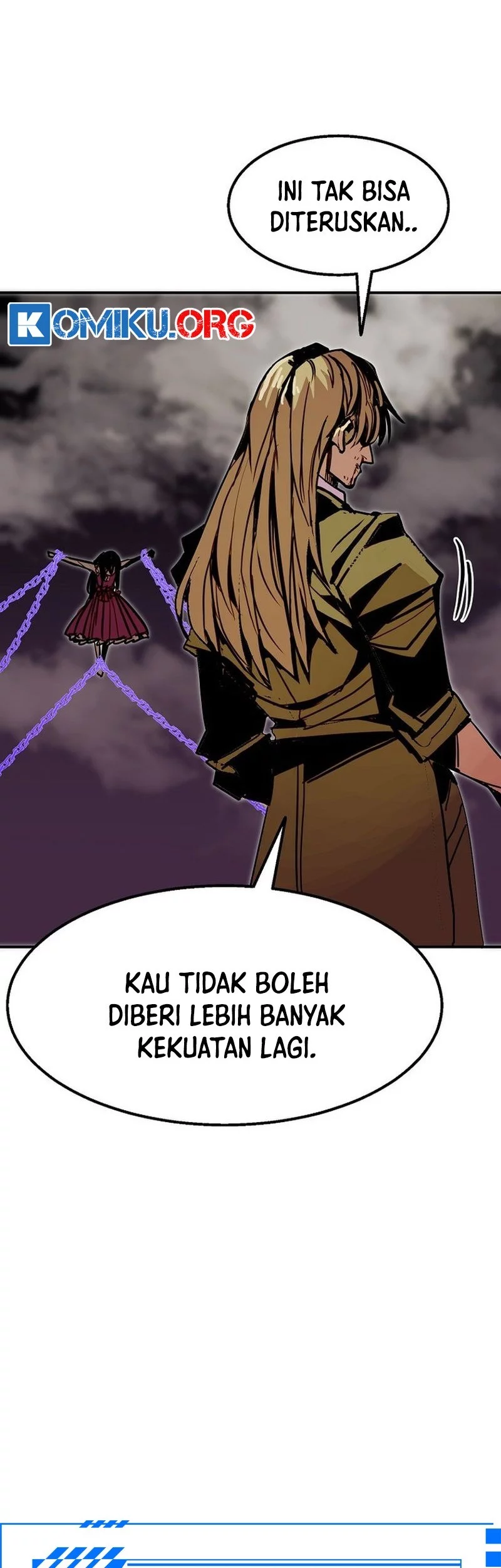 Worthless Regression Bab 103 halaman 68