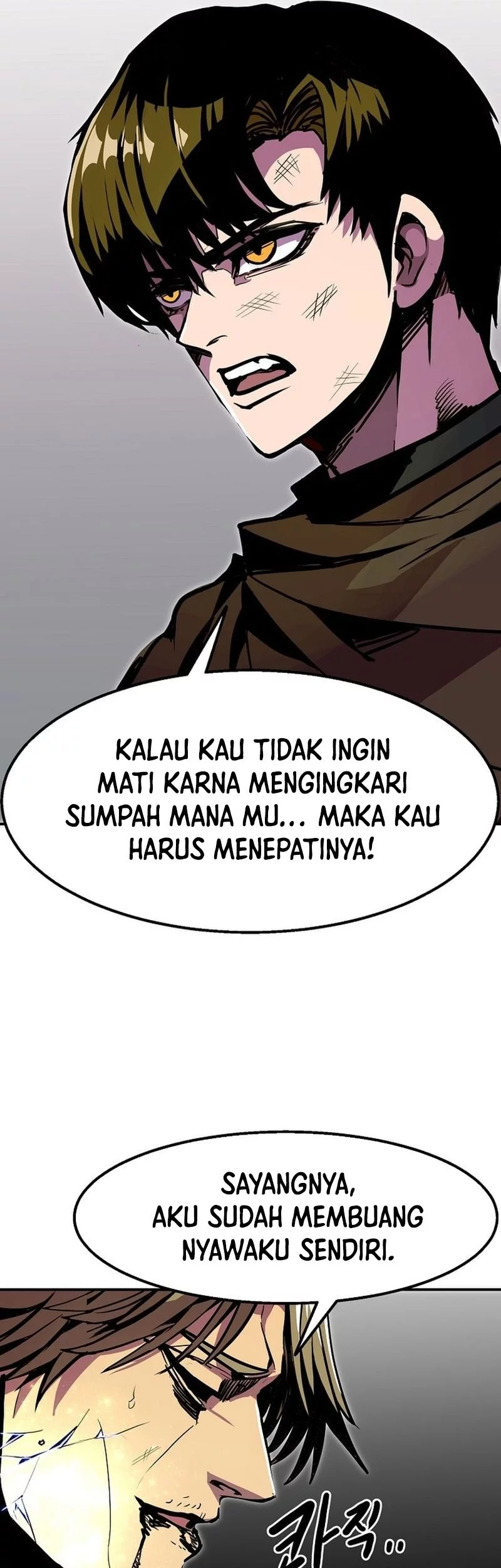 Worthless Regression Bab 103 halaman 72