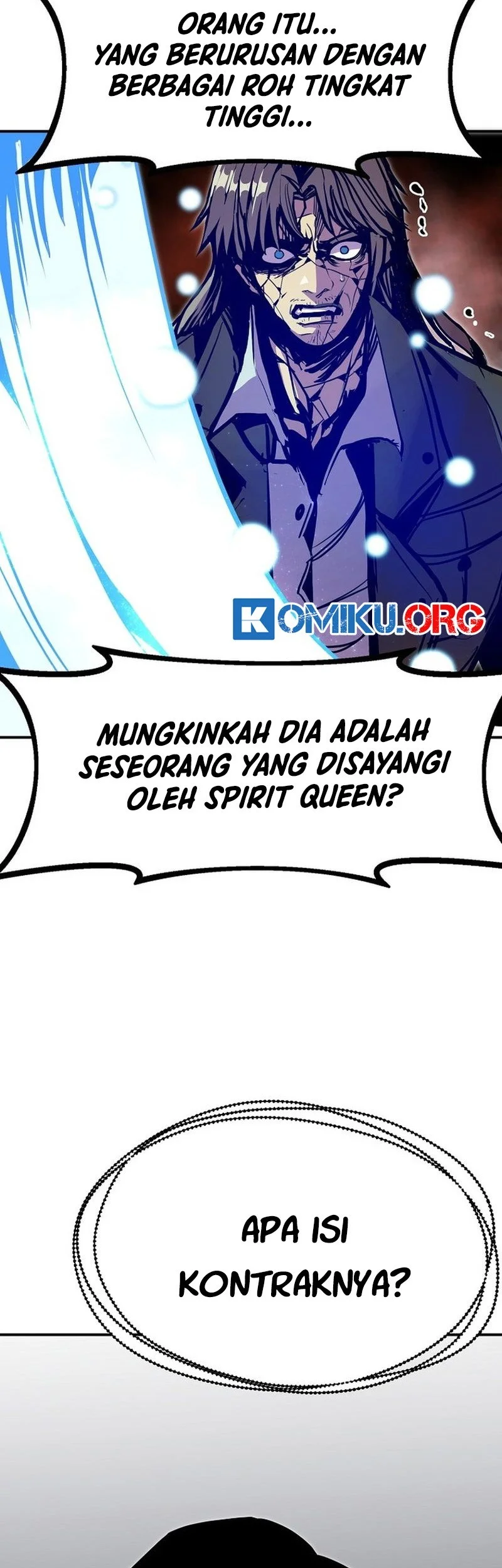 Worthless Regression chapter 104 halaman 17