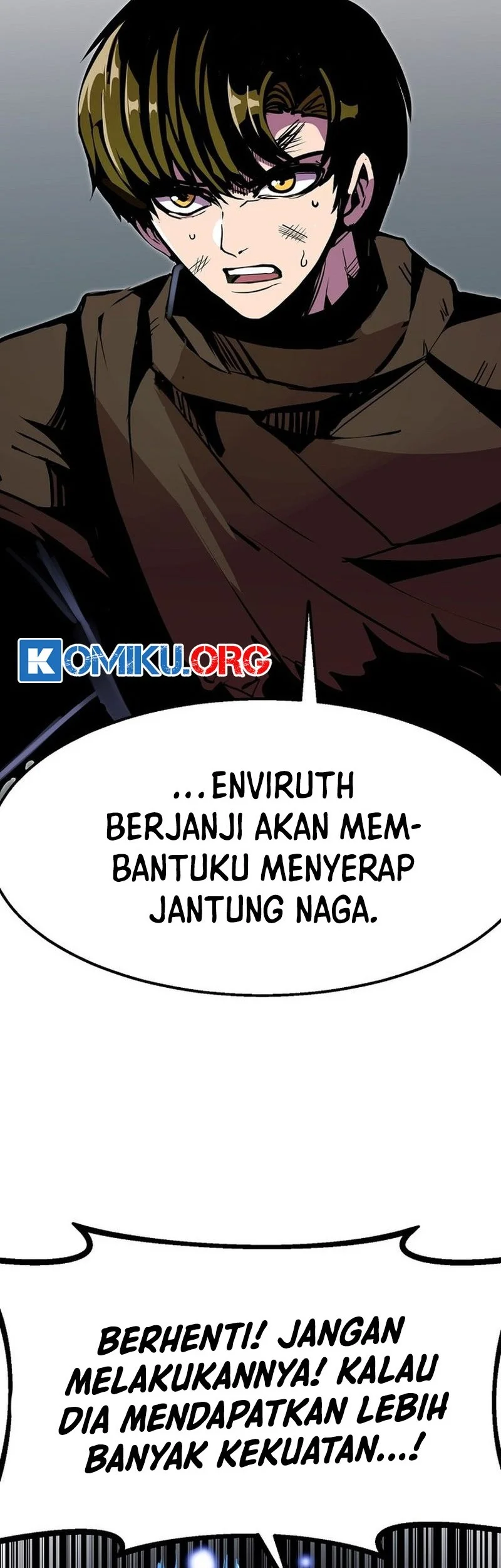 Worthless Regression chapter 104 halaman 18