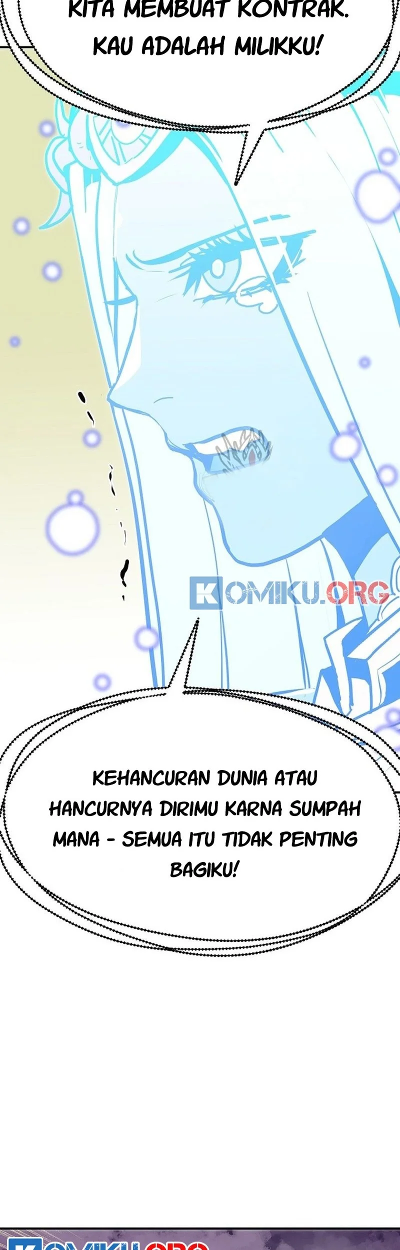 Worthless Regression chapter 104 halaman 21