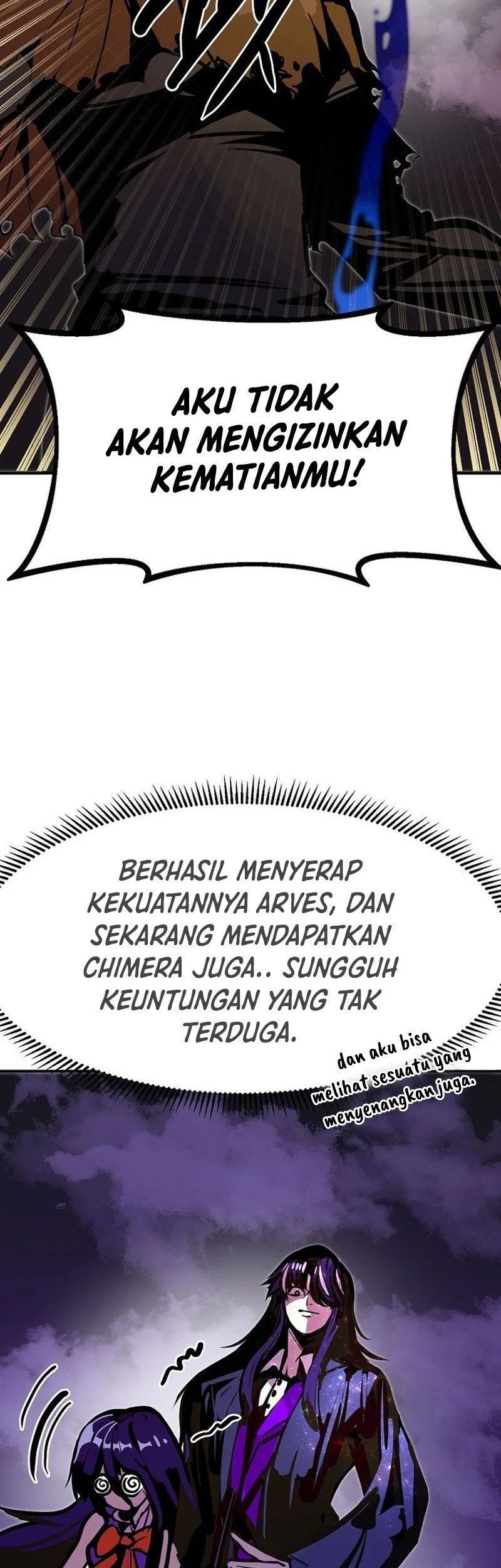 Worthless Regression chapter 104 halaman 23