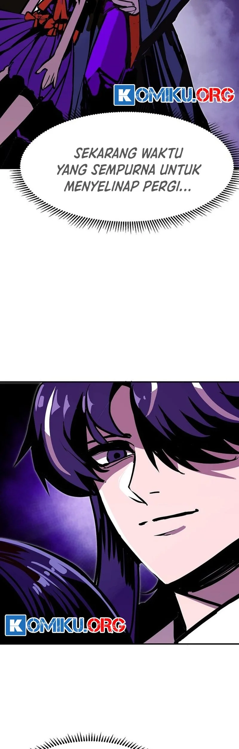 Worthless Regression chapter 104 halaman 24