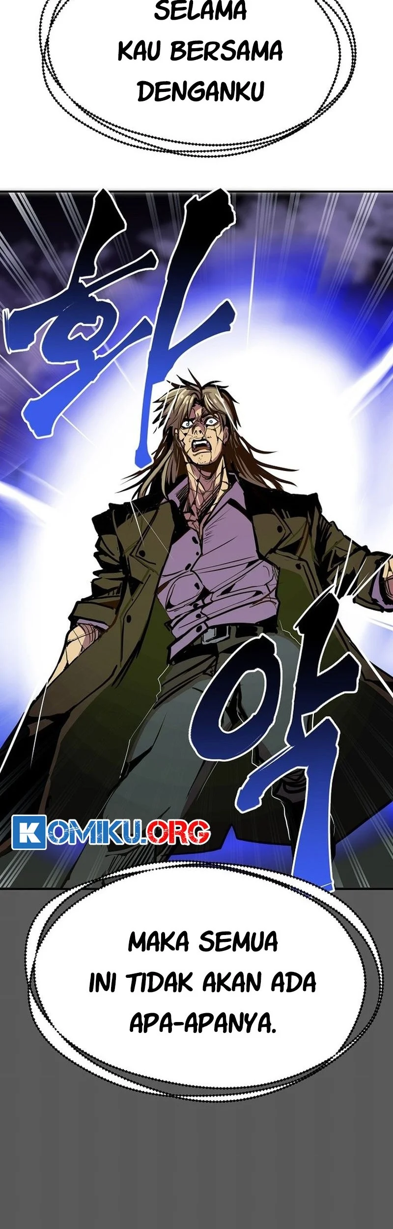 Worthless Regression chapter 104 halaman 36
