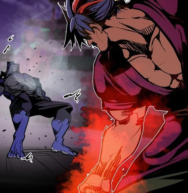 Worthless Regression chapter 104 halaman 58