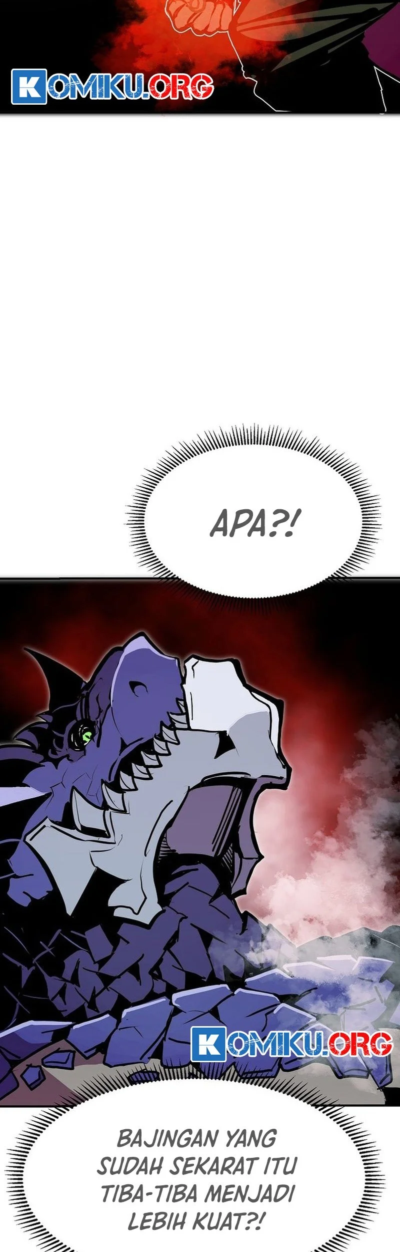Worthless Regression chapter 104 halaman 59