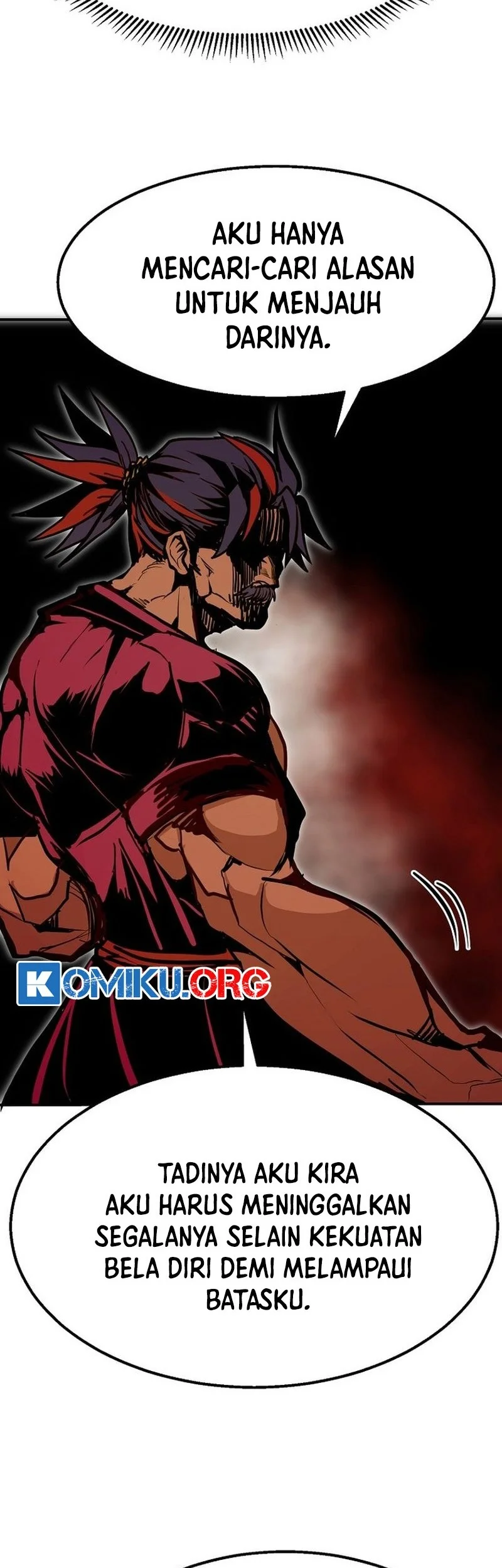 Worthless Regression chapter 104 halaman 60