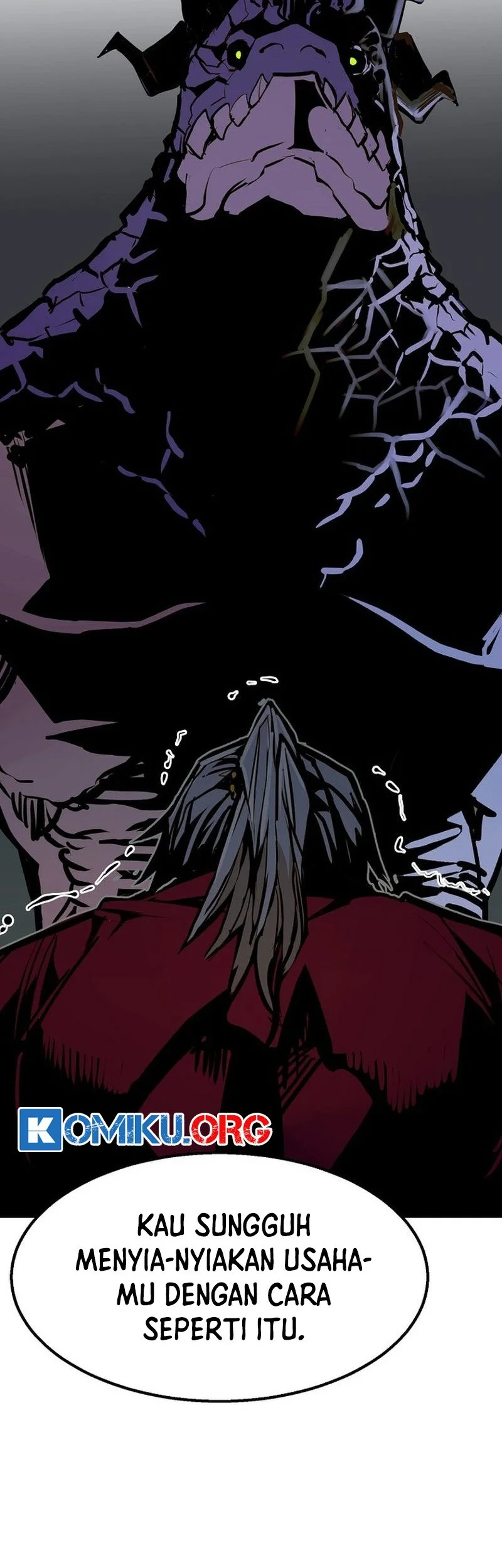 Worthless Regression chapter 104 halaman 83