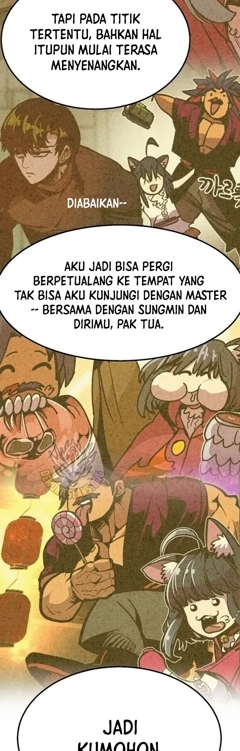 Worthless Regression Bab 105 halaman 11