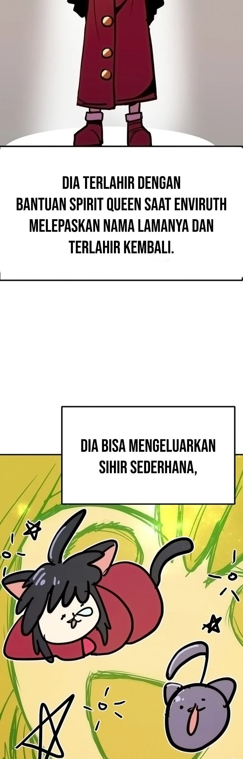Worthless Regression Bab 105 halaman 20