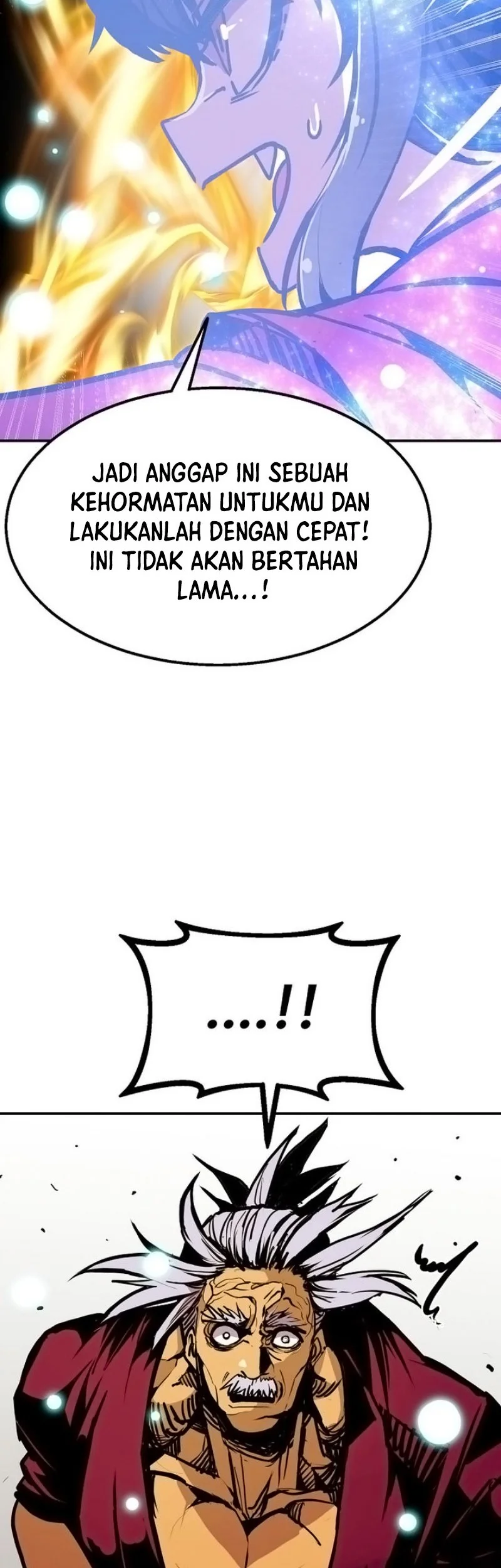 Worthless Regression Bab 105 halaman 27