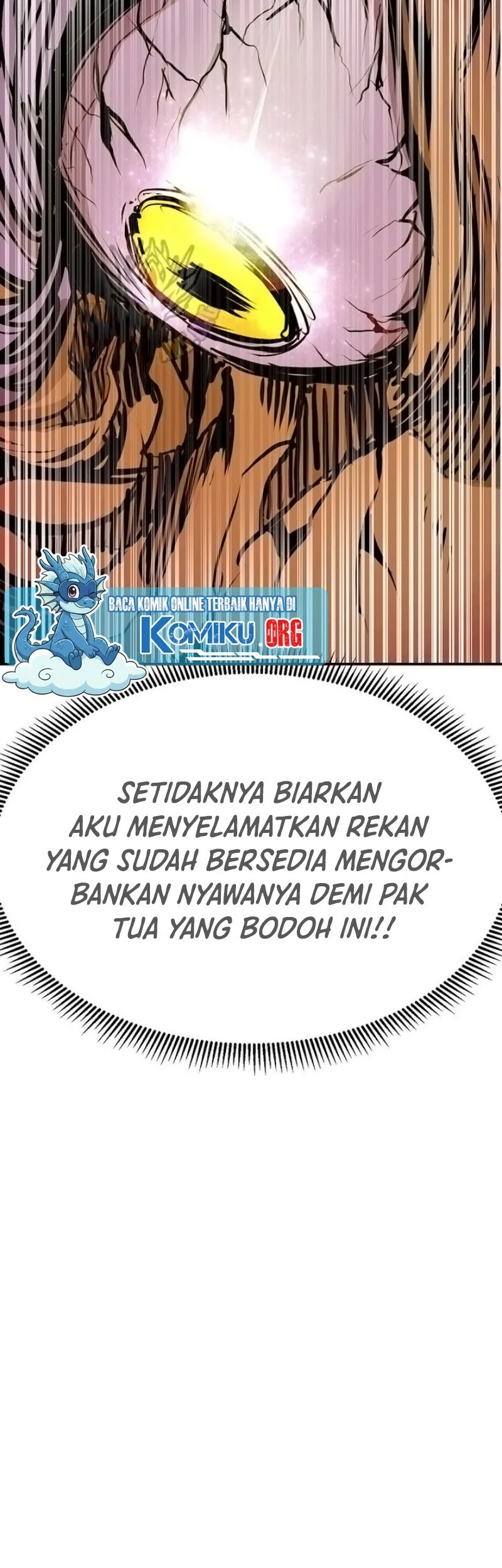 Worthless Regression Bab 105 halaman 35