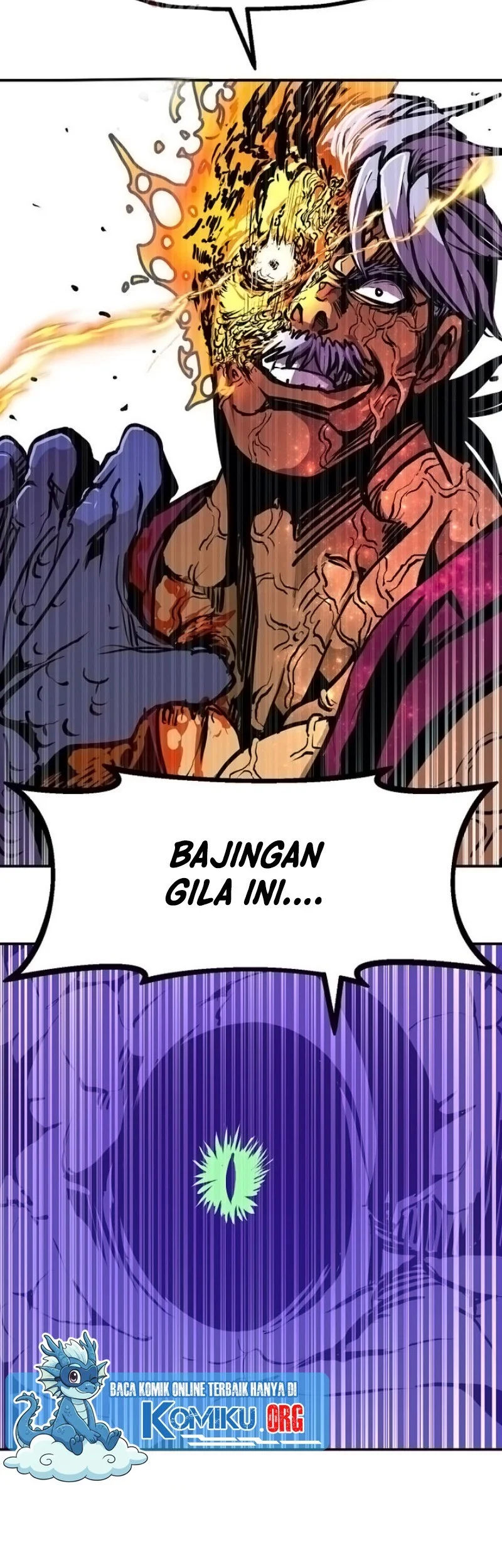 Worthless Regression Bab 105 halaman 59