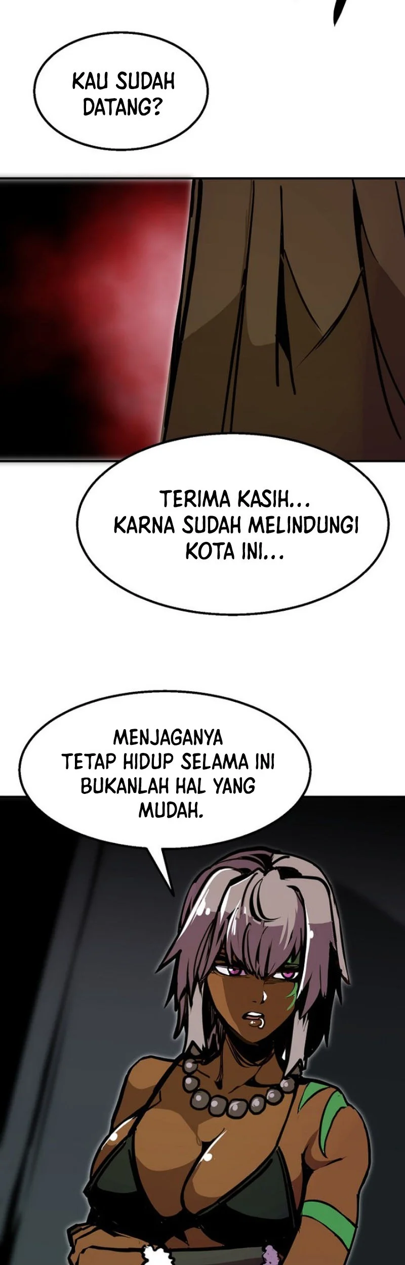 Worthless Regression Bab 105 halaman 78