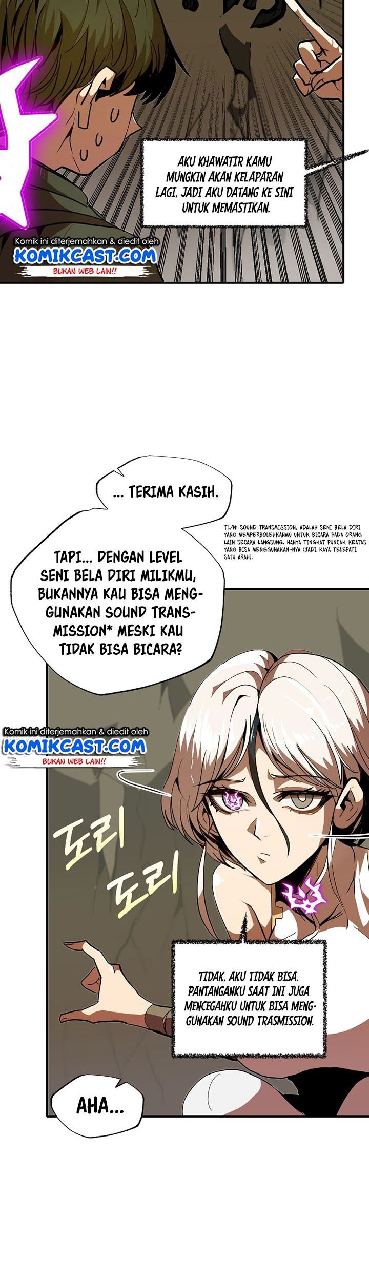 Worthless Regression Bab 11 halaman 15