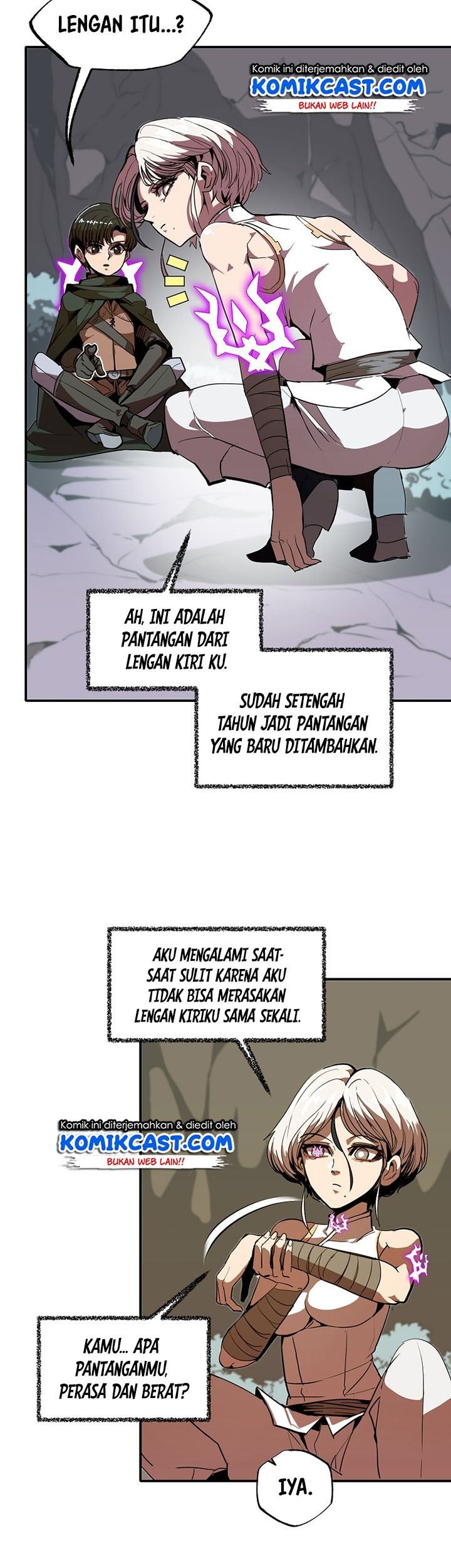 Worthless Regression Bab 11 halaman 17