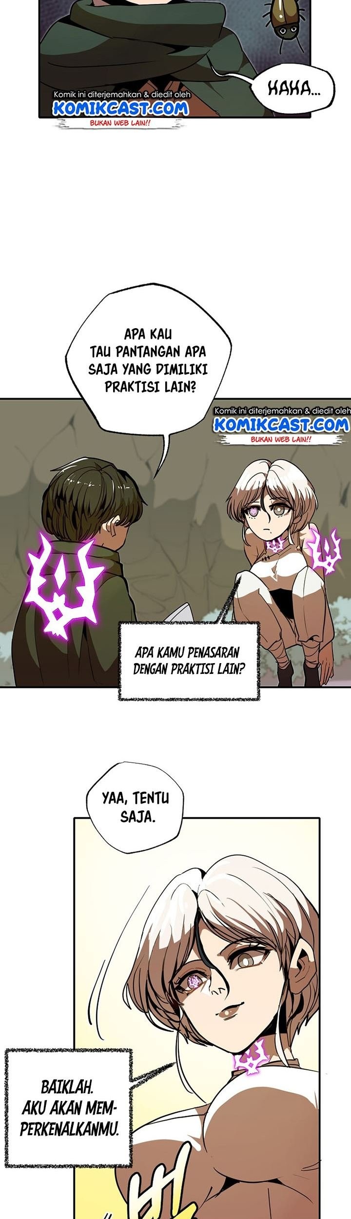 Worthless Regression Bab 11 halaman 19