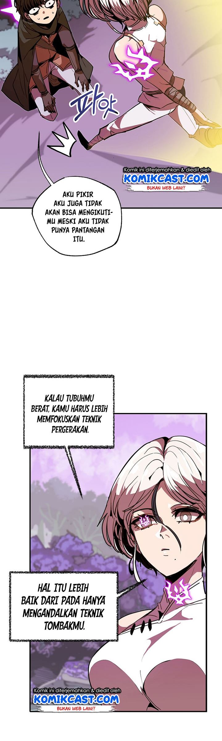 Worthless Regression Bab 11 halaman 23