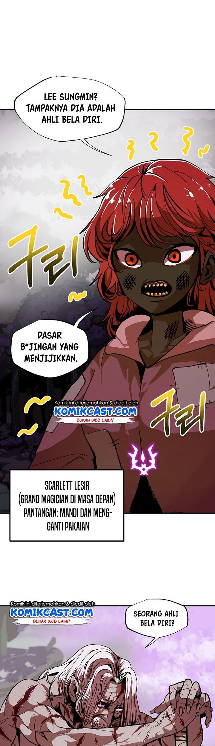 Worthless Regression Bab 11 halaman 32