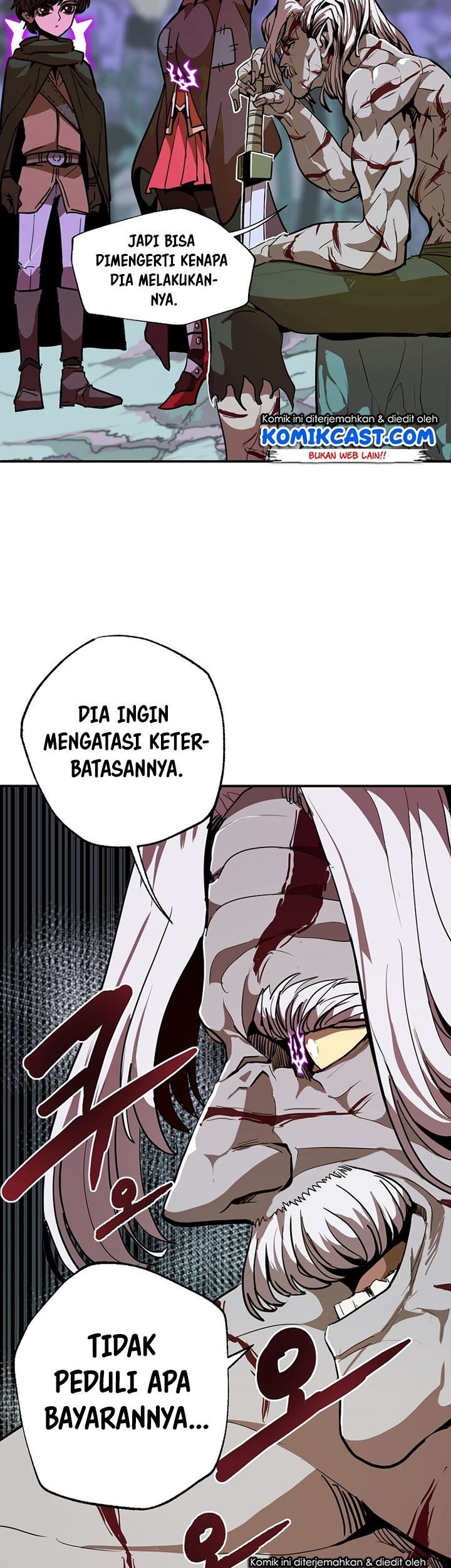 Worthless Regression Bab 11 halaman 39