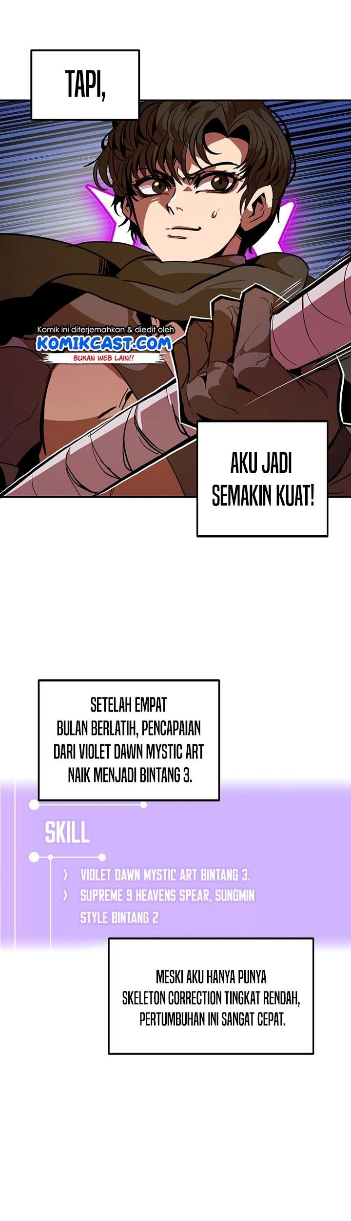 Worthless Regression Bab 11 halaman 50