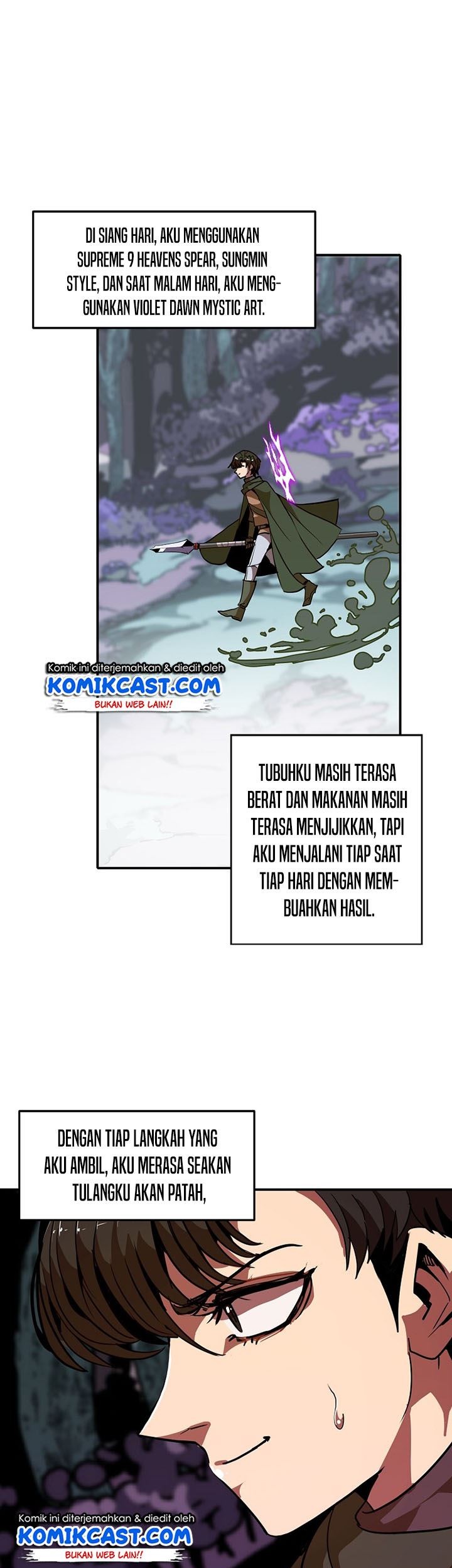 Worthless Regression Bab 11 halaman 54