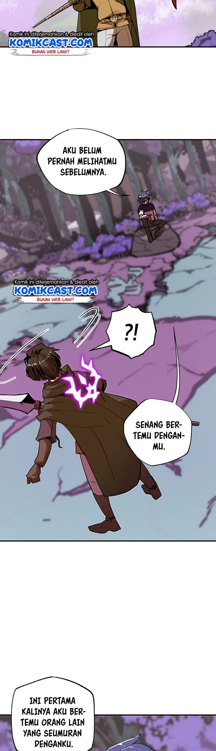 Worthless Regression Bab 11 halaman 59