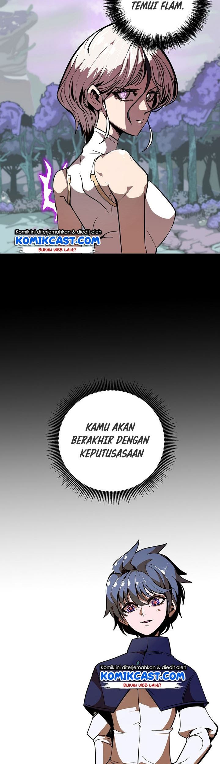 Worthless Regression Bab 12 halaman 4