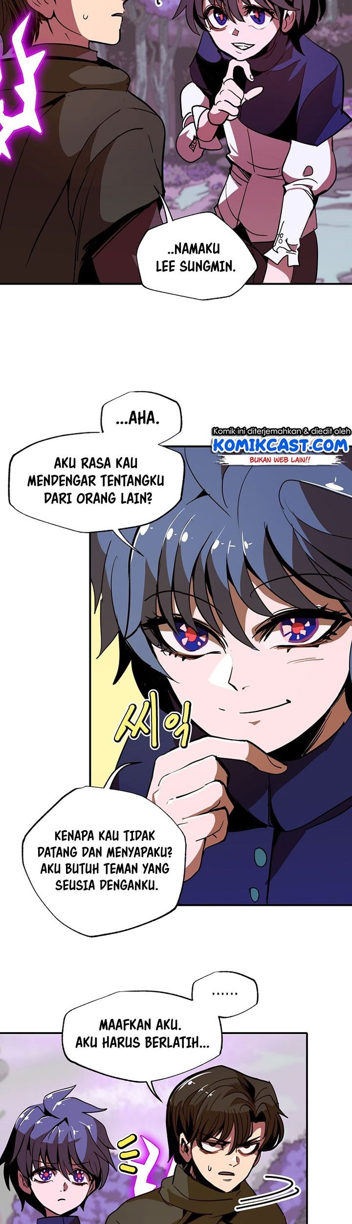 Worthless Regression Bab 12 halaman 8
