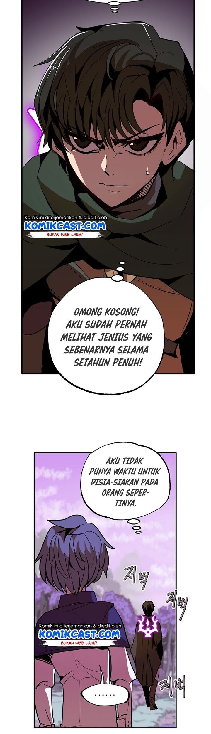 Worthless Regression Bab 12 halaman 10