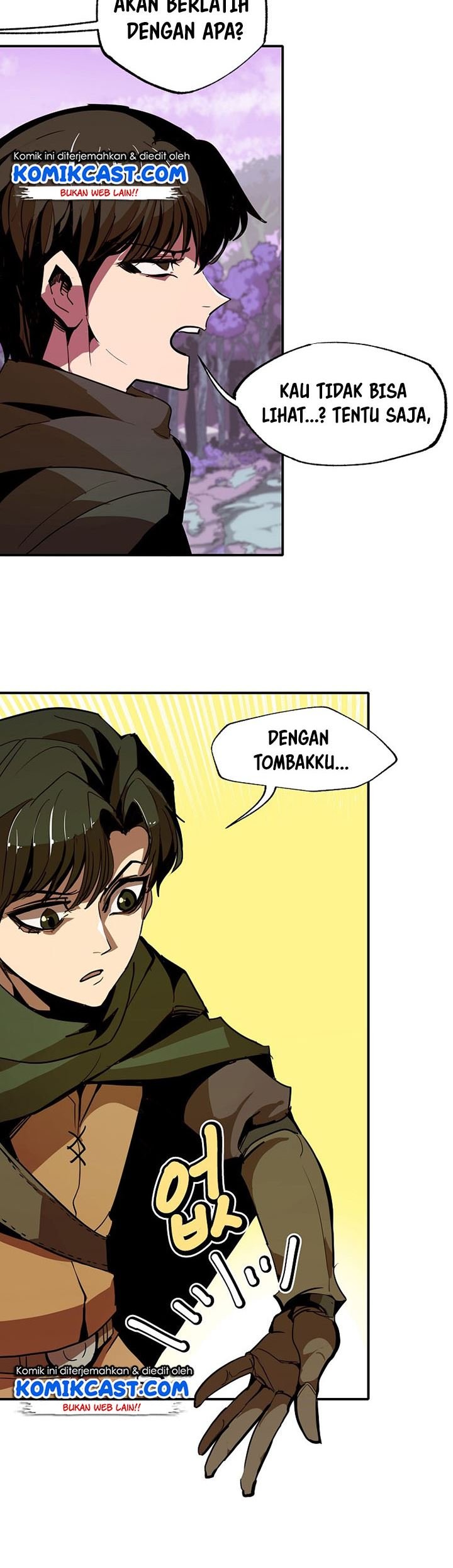 Worthless Regression Bab 12 halaman 12