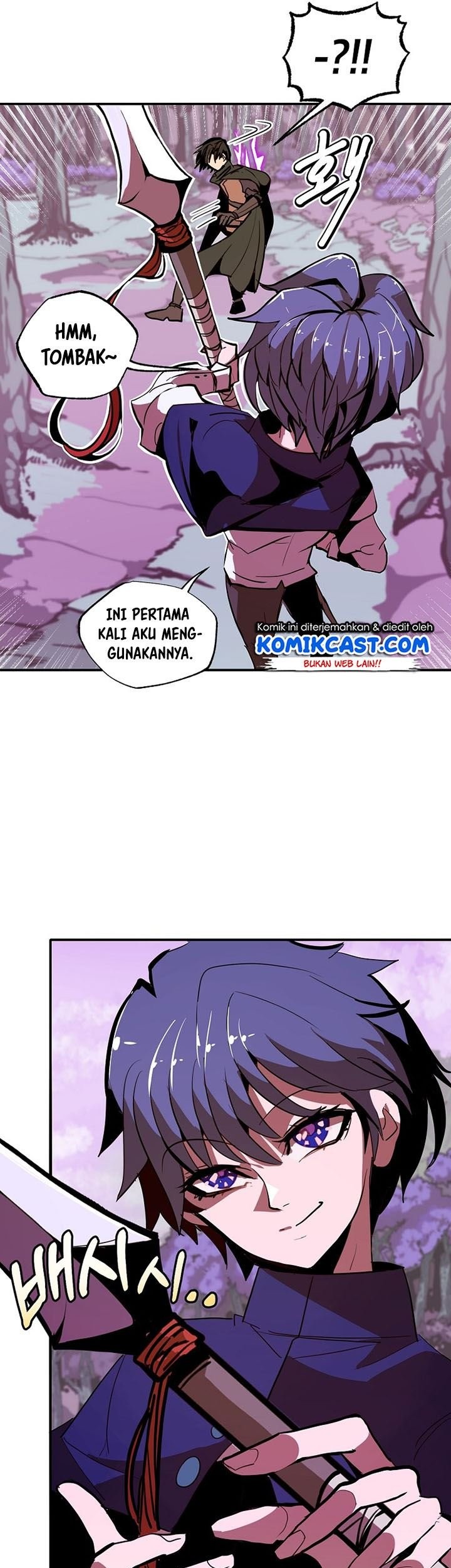 Worthless Regression Bab 12 halaman 13