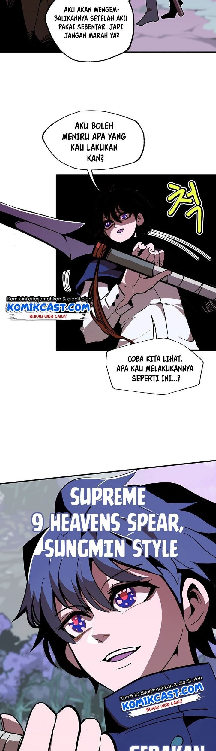 Worthless Regression Bab 12 halaman 17