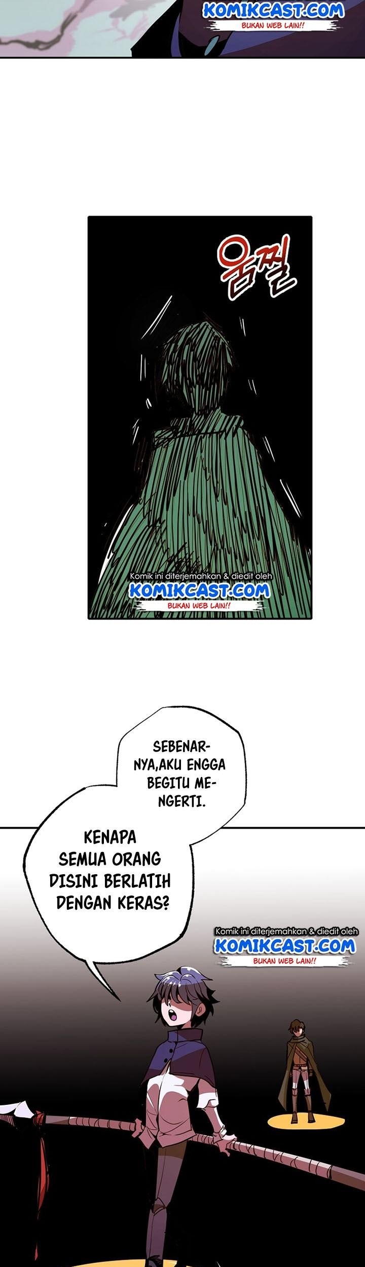 Worthless Regression Bab 12 halaman 28